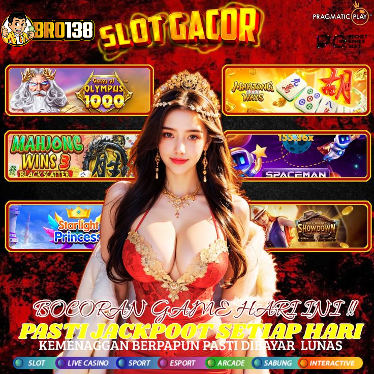 Bro138 Slot Online Seru Modal Android Gak Bikin Kantong Bolong image 1